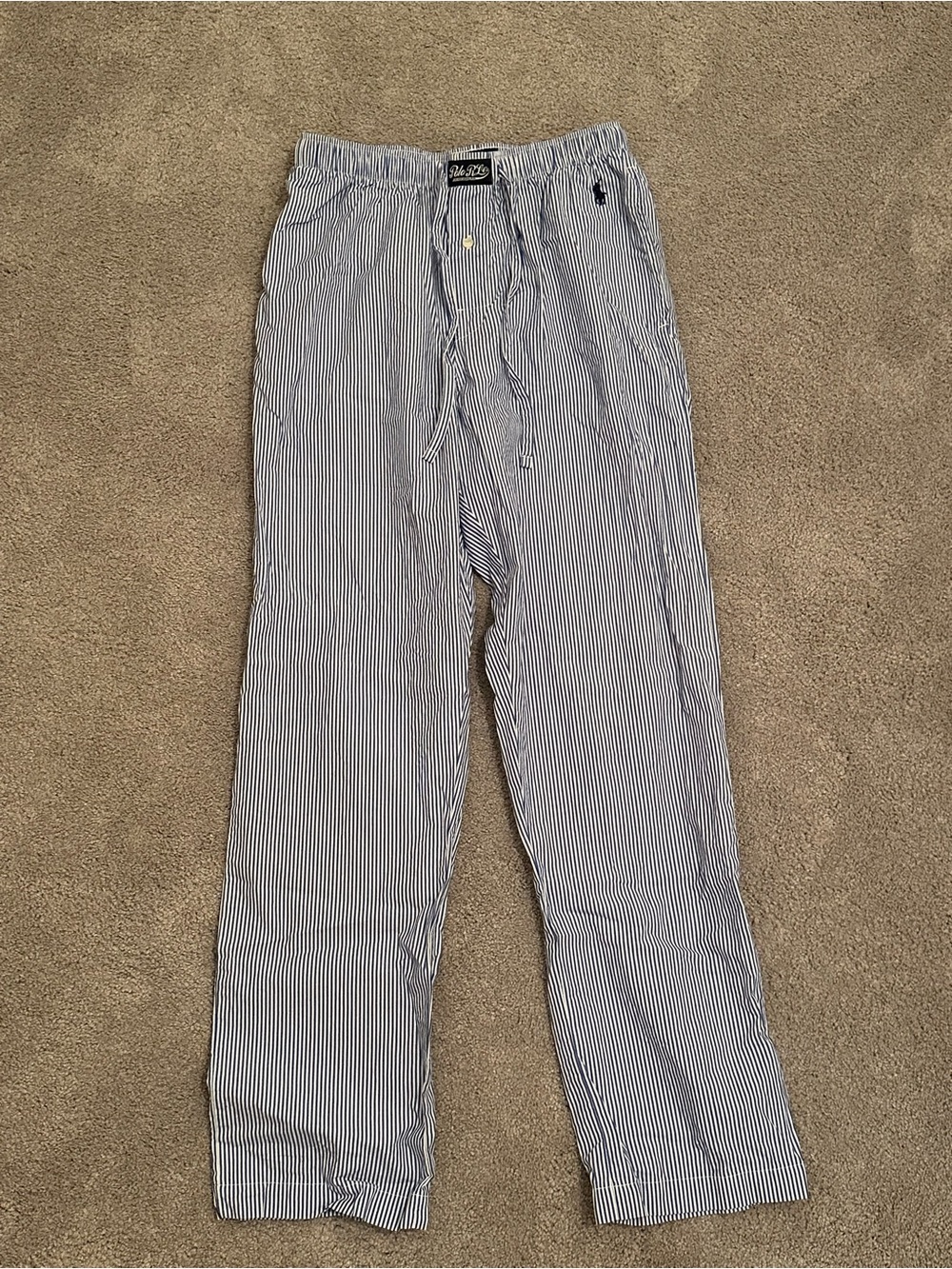 Polo Ralph Lauren Striped Sleepwear Pants